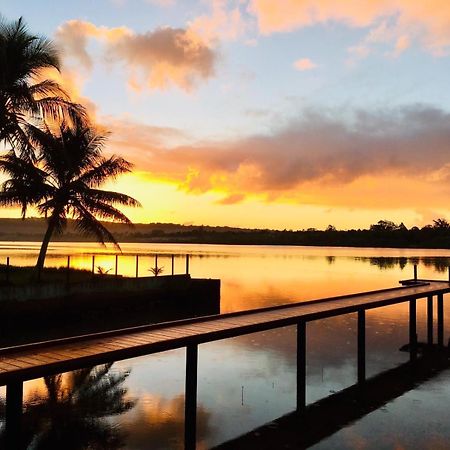 Seachange Lodge Port Vila Exteriér fotografie