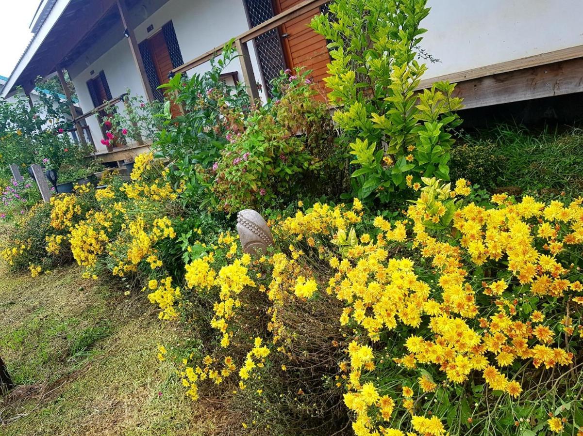 Seachange Lodge Port Vila Exteriér fotografie