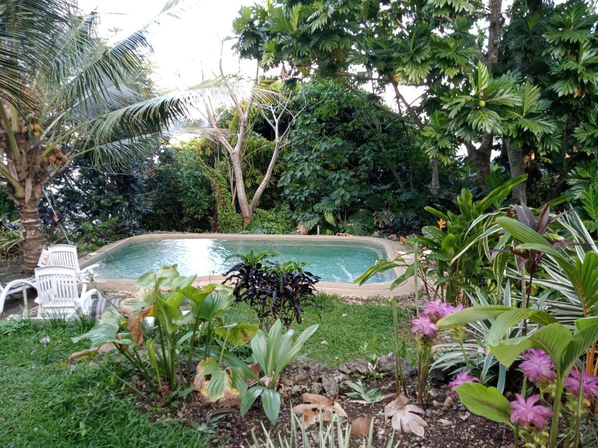 Seachange Lodge Port Vila Exteriér fotografie