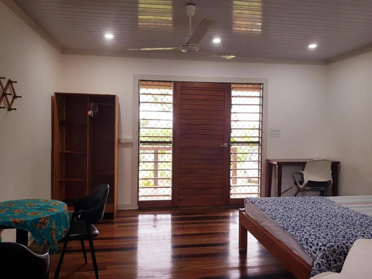 Seachange Lodge Port Vila Exteriér fotografie