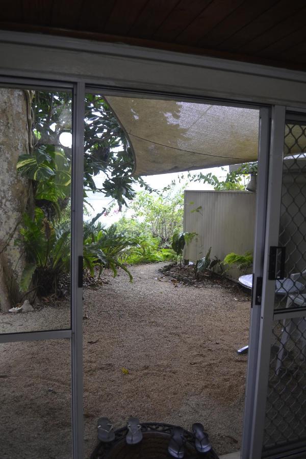 Seachange Lodge Port Vila Exteriér fotografie