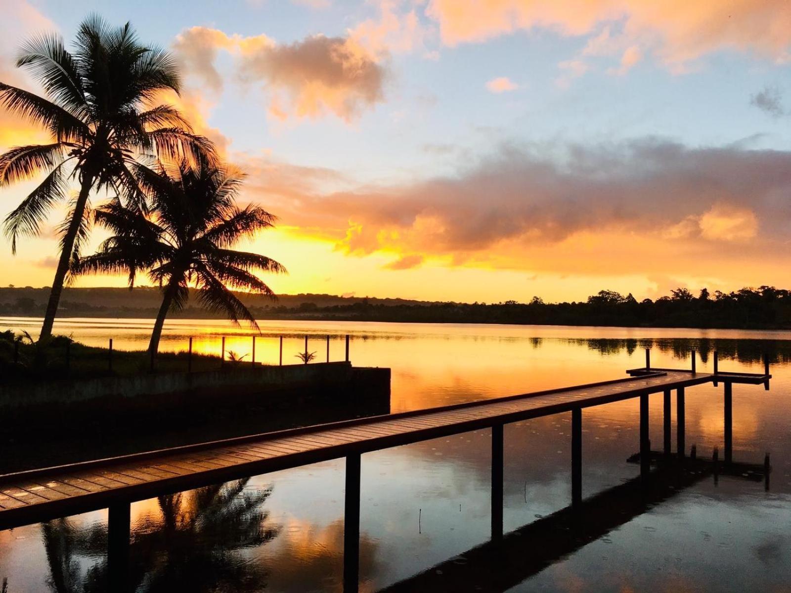 Seachange Lodge Port Vila Exteriér fotografie