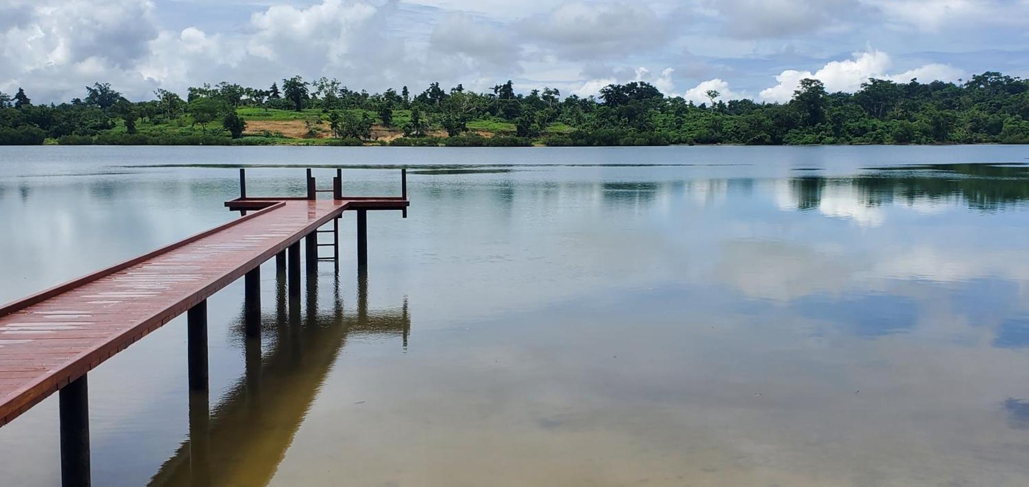 Seachange Lodge Port Vila Exteriér fotografie