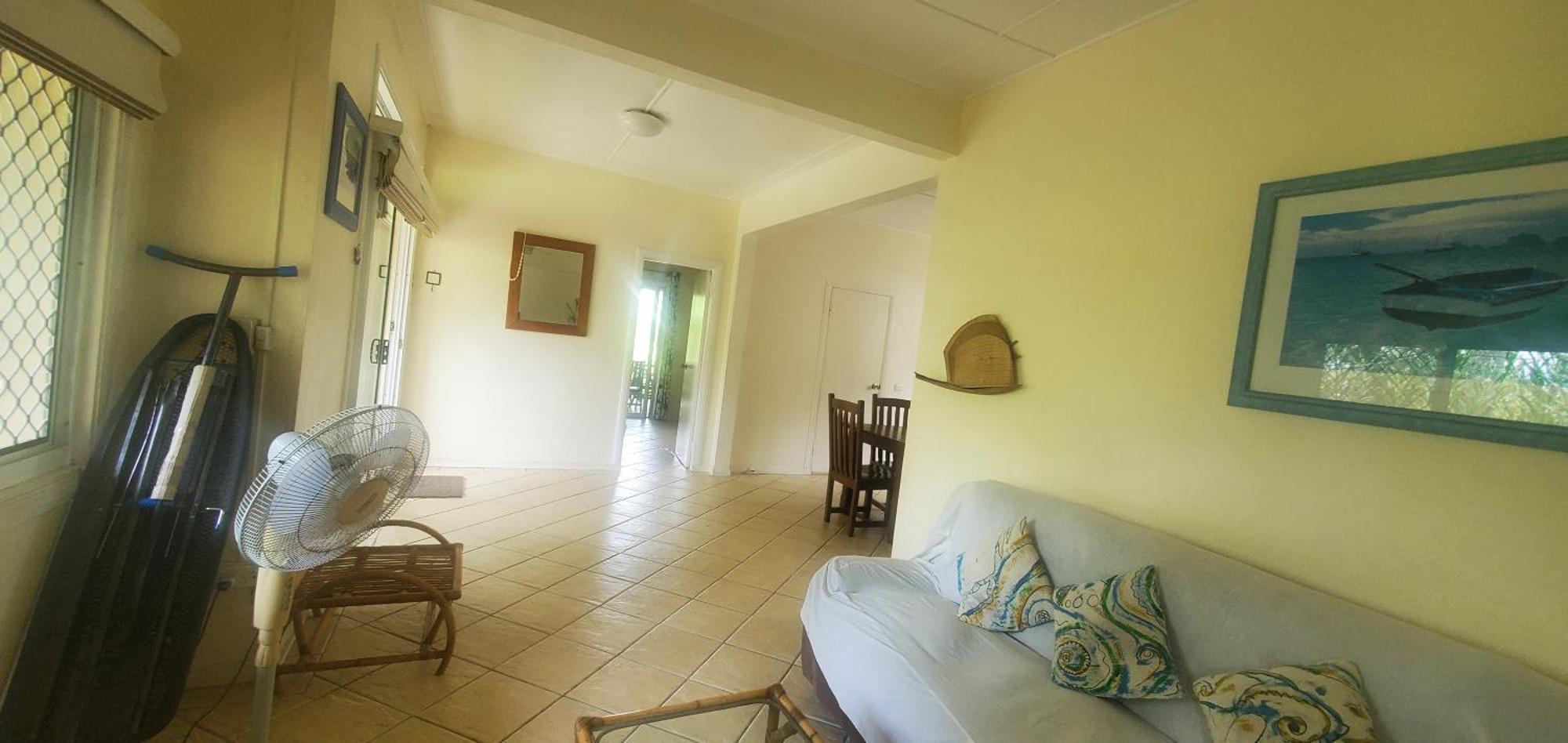 Seachange Lodge Port Vila Exteriér fotografie