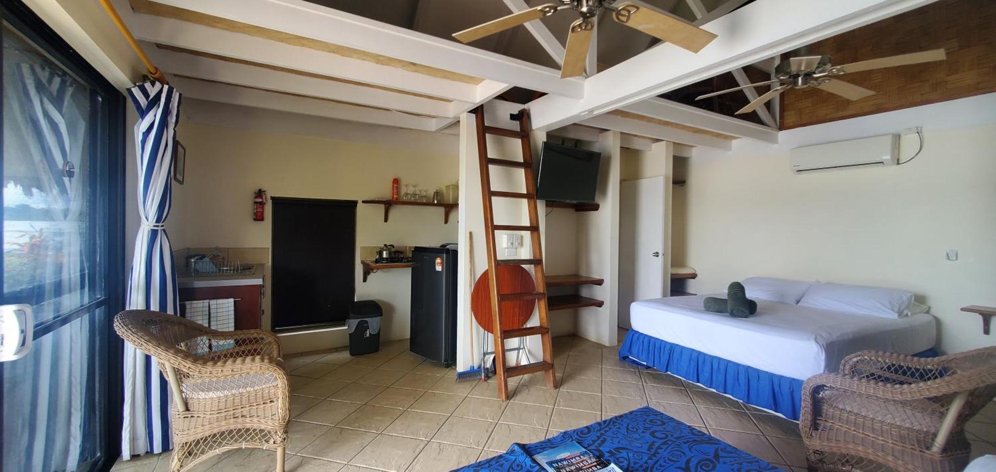 Seachange Lodge Port Vila Exteriér fotografie