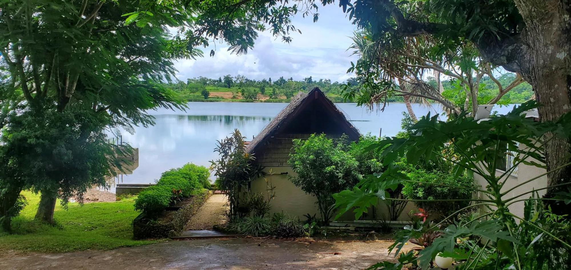 Seachange Lodge Port Vila Exteriér fotografie