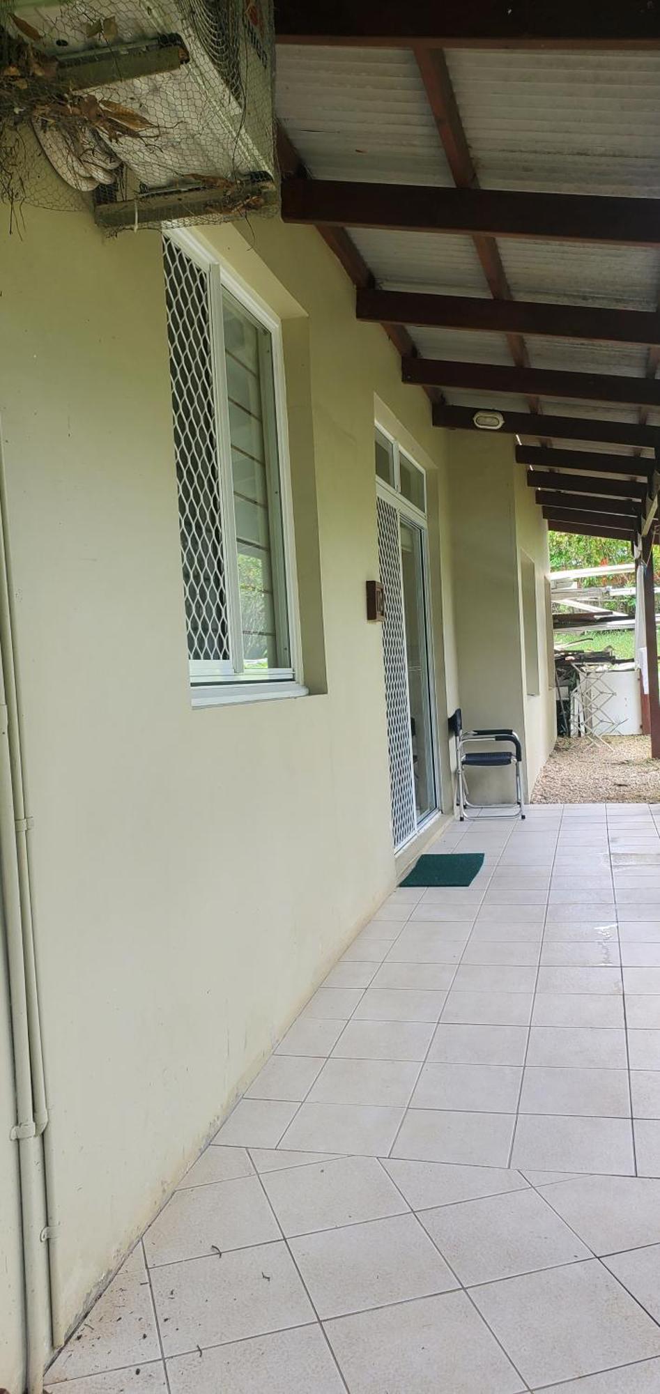 Seachange Lodge Port Vila Exteriér fotografie