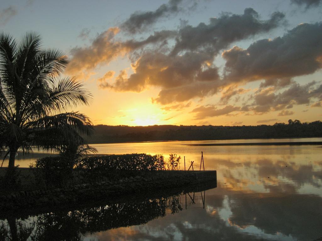 Seachange Lodge Port Vila Exteriér fotografie