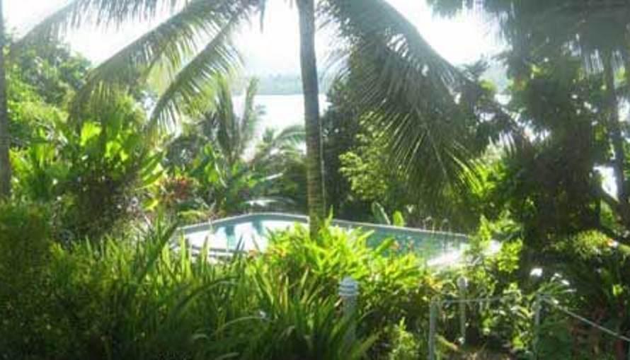 Seachange Lodge Port Vila Exteriér fotografie
