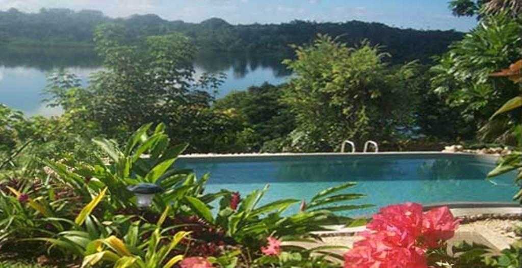 Seachange Lodge Port Vila Exteriér fotografie